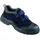 wica® Sicherheitssandalen S1 Templin - 38 - schwarz