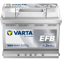 Varta N60 60Ah 12V