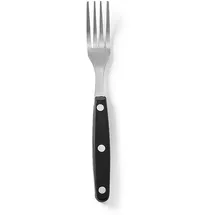HENDI Steak-Gabel, Edelstahl