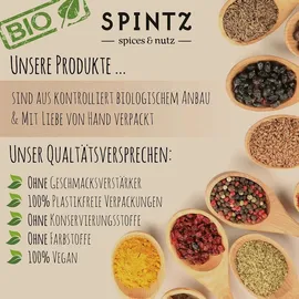 Spintz Moringa Kapseln 260 St.