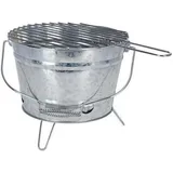 BBQ Collection Grillfass aus Zink Modell ø27cm bbq