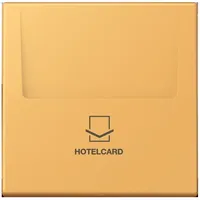 Jung Hotelcard-Schalter LC 590 CARD 254
