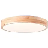 Brilliant LED Deckenleuchte Slimline 13W 1200lm 3000-4000K (Warmweiß-Neutralweiß...