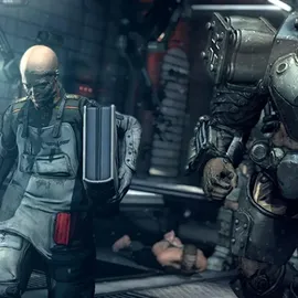 Wolfenstein: The New Order