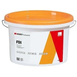 AKURIT FDI Dispersionsfinish weiß - 12,5 l Eimer