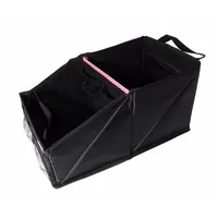 Wumbi Kofferraumtasche Aufbewahrungsbox pink/rosa