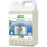 TANA green care ACTIV delicat Feinwaschmittel 712602 , 1 Karton = 2 x 5 l - Kanister