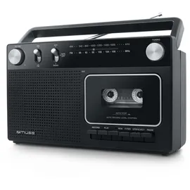 Muse M-152 RC schwarz