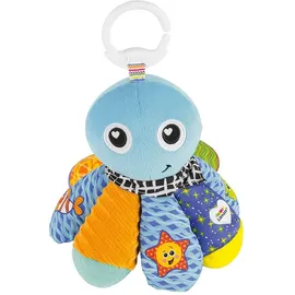 Lamaze Clip & Go Salty Sam Mehrfarbig