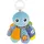 Lamaze Clip & Go Salty Sam Mehrfarbig