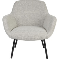 Zuiver, Sessel, Dude Lounge Chair Boucle