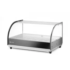 HENDI Warmhaltevitrine einzeln GN 1/1 230V 400W