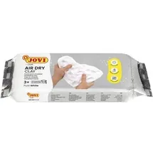 Jovi Air Dry Modelliermasse 1000g weiß