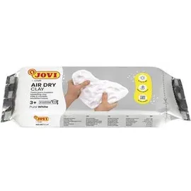 Jovi Air Dry Modelliermasse 1000g weiß