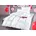 RIBECO RIBECO weiß Ente 135x200 weiß 44483