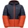 Jack Wolfskin Two Hills Ins Jacke - Carnelian - 92 cm