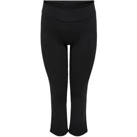 ONLY PLAY Curvy Sporthose schwarz 40/42
