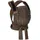 Hoppediz Babytrage Bondolino b.pure in Darwin black | Gr.: onesize