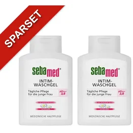 Sebamed Intim Waschgel PH 3,8 200 ml