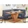 Home Affaire Eckbank HOME AFFAIRE, grau, B:152cm H:89cm T:202cm, Sitzbänke, Eckbank