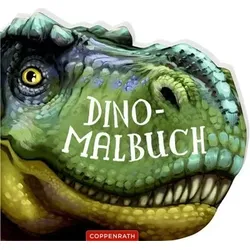 COPPENRATH 64765 Dino-Malbuch - T-Rex World