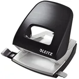 Leitz Locher NeXXt Style 5006 satin schwarz,
