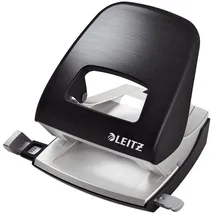 Leitz Locher NeXXt Style 5006 satin schwarz,