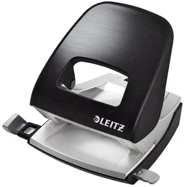 Leitz Locher NeXXt Style 5006 satin schwarz,