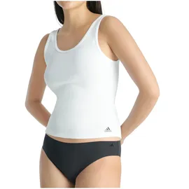 adidas Bikinislip 3 St. Schwarz XS