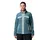 Columbia Juniper Peak Fleece Everblue/Crushed Blue XS