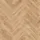 Classen Ville 64,3 x 13,1 cm Fischgrät Beige