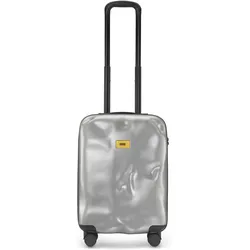 Icon Kabinenkoffer silberfarben