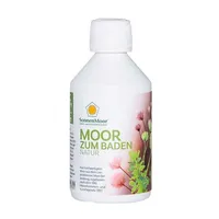 SonnenMoor Moor zum Baden Natur 250ml