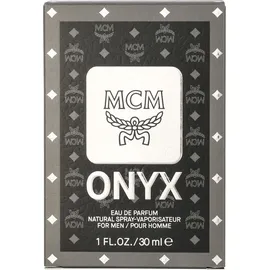 MCM ONYX Eau de Parfum 30 ml