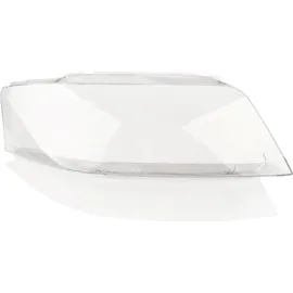 Lst 2x Scheinwerfer Glas Streuscheibe Set für Audi A6 4B C5 Avant Limo 1997-2001