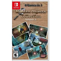 Nintendo Games Switch Hidden Objects Collection Volume 3 Import