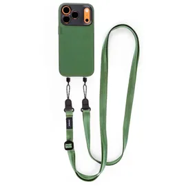 Moment Mobile Adjustable Crossbody Strap Einheitsgröße Olive