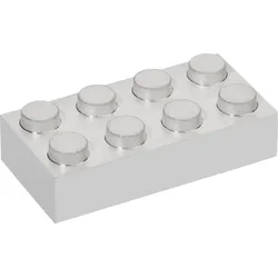 Bausteine aus reinem Silber, 1 Unze