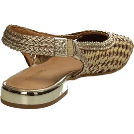 Gioseppo Damen Wendell Mary Jane Schuh, Platin, 39 EU