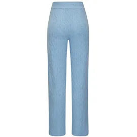 French Connection Strickhose Loungewear Blau 36/38