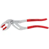 Knipex SpeedGrip Rohr-Greifzange mit Kunststoffbacken, 250mm (81 13 250)