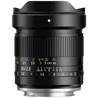 TTARTISAN 14 mm F2,8 manuell Sony FE-Mount