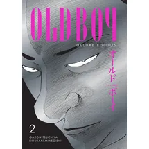 Dark Horse Comics,U.S. Oldboy Deluxe Edition: Book Two