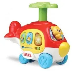 VTECH 80-513904 Drück-mich-Hubschrauber