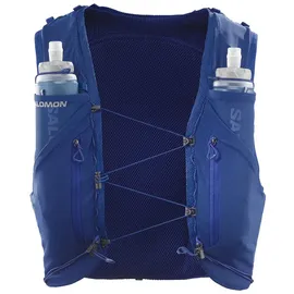 Salomon Adv Skin 12l Trinkweste - Surf The Web - XL