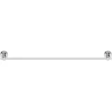 Lenz Pisa Badetuchhalter Silber