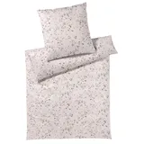 ELEGANTE Pretty Floral Natur 155 x 220 cm + 80 x 80 cm