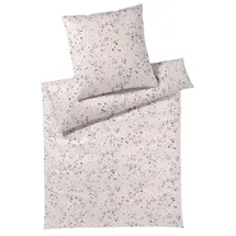 ELEGANTE Pretty Floral Natur 155 x 220 cm + 80 x 80 cm