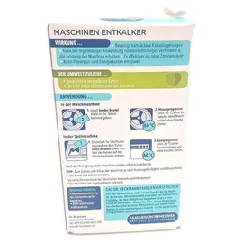 Dr. Beckmann Maschinen-Entkalker 100 g
