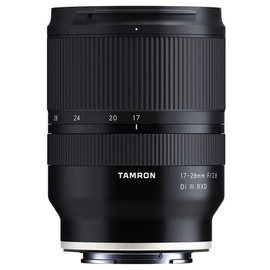 Tamron 17-28 mm F2,8 Di III RXD Sony E